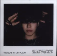 TREASURE TEUME ver. JAEHYUK LOVE PULSE A/ポラロイ