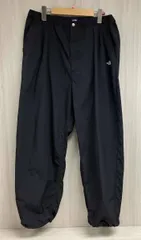 THE NORTH FACE PURPLE LABEL Nylon Tussah Field Pants Black ザノースフェイス パープルレーベル ナイロン タッサー フィールドパンツ