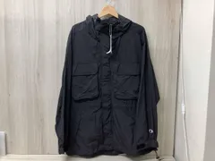 champion マウンテンパーカー　Lサイズ　ブラック 