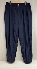 THE NORTH FACE PURPLE LABEL N24FC004 Nylon Tussah Field Pants ザノースフェイスパープルレーベル メンズ ロング 36 ネイビー