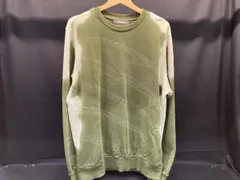 A020020BDAH  #ディーゼル DIESEL/スウェット・トレーナー/グリーン