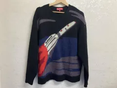 定価以下 : Supreme Rocket Sweater M 定価以下 : Supreme Rocket Sweater M