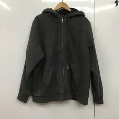 Carhartt カーハート パーカー 長袖 ジップアップパーカー 長袖パーカー カジュアルジャケット スウェット