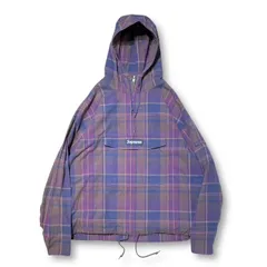 2026年最新】supreme anorak 24ssの人気アイテム - メルカリ