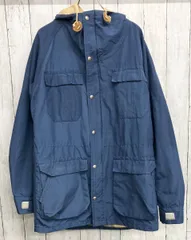 SIERRA DESIGNS マウンテンパーカー シエラデザイン 60/40クロス ナイロンジャケット size M USA製