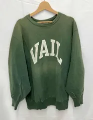 Champion チャンピオン REVERSE WEAVE スウェット グリーン XXL