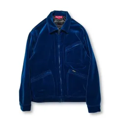 2026年最新】supreme velveteen work jacketの人気アイテム - メルカリ