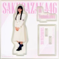 新品未開封】櫻坂46 山川宇衣アクリルスタンド ローソンくじ - メルカリ