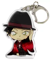 【中古】雑貨 赤井秀一 「名探偵コナン×NewDays ～新年(ニューデイズ)のご挨拶～ スペシャルコラボショップ in 池袋 トレーディングアクリルキーホルダー(挨拶)」