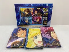 【盛岡43-0053】プロセカ×あんスタ SEGA ラッキーくじ セット 【中古/100】