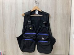ナイキ　ACG バトルズベスト　XL 美品 ナイキ ACG バトルズベスト XL 美品 - メルカリ