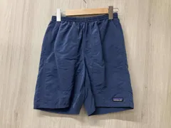 Patagonia Baggies Shorts 58034SP19 その他ハーフパンツ　ブルー　サイズXS 