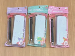 新品未使用　PILOT ジュースアップ　サンリオ　缶ペンケース　ボールペン　セット　数量限定