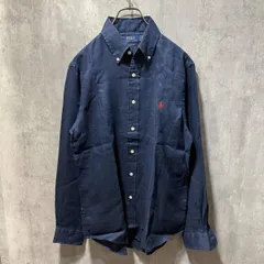 polo Ralph Lauren クラシックフィットリネンシャツ Sサイズ ポロラルフローレン 