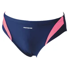 フットマーク FOOTMARK スイミング アクアライン 競泳 メンズ 男性 男子 水着 水着 水泳 競泳 プール スイム 伸縮 学校 授業 体育 小学生 中学生 高校生 スクール 部活 クラブ サークル  101531B2 03 ピンク(蛍光)