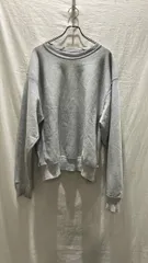 ホンジュラス製 Champion チャンピオン premium reverse weave プレミアムリバースウィーブ グレー サイズ L