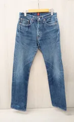 RESOLUTE/リゾルト/ジーンズ/710/ブルー/サイズW31 L34