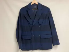 2026年最新】Engineered Garments ジャケット ダブルの人気アイテム