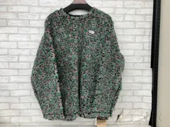 THE NORTH FACE × Supreme PC COLOR FLEECE CREWNECK NT023071 ザノースフェイス シュプリーム スウェット メンズ マルチカラー sizeXL