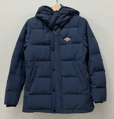 ダントン　パーカー　サイズ38 MEN'S COTTON TERRY ZIP HOODIE（パーカー）｜DANTON（ダントン）の