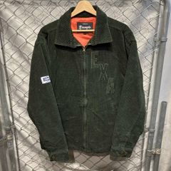 EXAMPL エグザンプル ベロアスタジャン - メルカリ