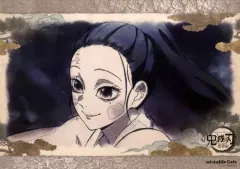 【中古】マグカップ・湯のみ 雛鶴 ランチョンマット 「鬼滅の刃 遊郭編 キャラクター絵巻カフェ in ufotable Cafe×マチ★アソビCAFE 第四期」 フード・デザートメニュー注文特典