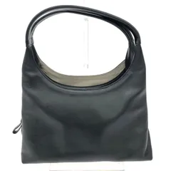 銀座ヨシノヤ ギンザヨシノヤ トートバッグ  レザー    ブラック レディース / 240001175840のサムネイル