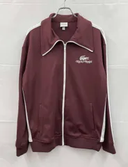 2025年最新】lacoste ジャージの人気アイテム - メルカリ