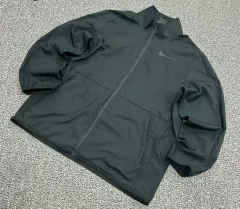 ナイキ ドライフィット 機能性 ジップアップ 100