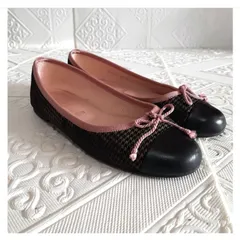 ✨Pretty Ballerina✨レディースフラットシューズ　size37