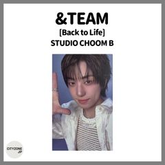 トレカ1枚】&TEAM MAKI マキ MUSIC KOREA ミューコリ ラキドロ2 Back