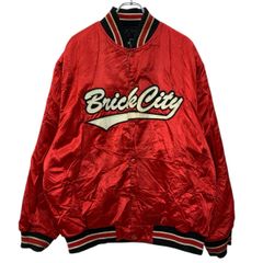 Luling City Market スタジャン レッド - メルカリ