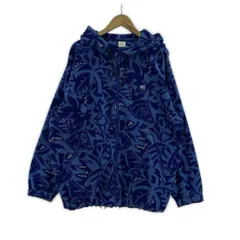 HELLY HANSEN ﾌﾘｰｽﾌｰﾃﾞｯﾄｼﾞｬｹｯﾄ XL ﾊﾟｰﾌﾟﾙ