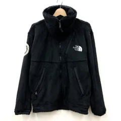 THE NORTH FACE ノースフェイス NA61930 フリース ブラック メンズ サイズL 