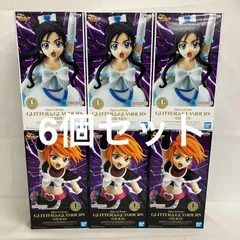 未開封 ふたりはプリキュア GLITTER&GLAMOURS フィギュア 6個セット SFQ075 c107