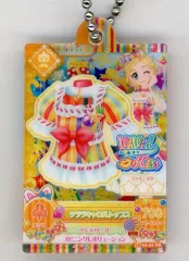 【中古】キーホルダー クララキャロルトップス 「アイカツ! だれでもアイドル活動アクリルチャーム2」