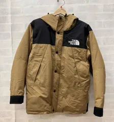 ★【THE NORTH FACE】ザ ノースフェイスND92454 マウンテンダウンジャケット ゴアテックス パーカー  メンズ