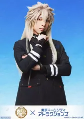 【中古】生写真(男性) 北園涼(小狐丸)/キャラクターショット/「ミュージカル『刀剣乱舞』×東京ドームシティ アトラクションズ」コラボフード＆ドリンク購入特典ブロマイド