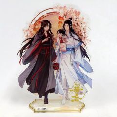 中古】魔道祖師 結婚記念POPUP Gearous先生 アクリルスタンド - メルカリ