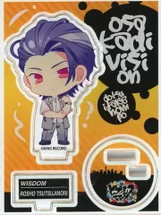 【中古】アクリルスタンド・アクリルパネル 躑躅森盧笙 「ヒプノシスマイク -Division Rap Battle-レペゼン マルイ2022 トレーディングアクリルスタンド」