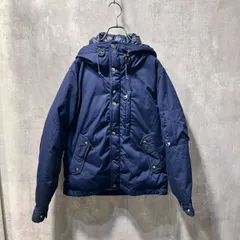 THE NORTH FACE PURPLE LABEL 65/35 Mountain Short Down Parka サイズM ネイビー系 ザノースフェイス