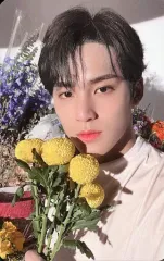 【中古】コレクションカード(男性) SEVENTEEN/MINGYU(ミンギュ)/CD「Your Choice」(ONE SIDE Ver.)封入特典フォトカード