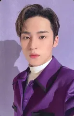 【中古】コレクションカード(男性) SEVENTEEN/MINGYU(ミンギュ)/CD「JAPAN 3RD SINGLE『ひとりじゃない』(初回限定盤B)」封入特典フォトカードB