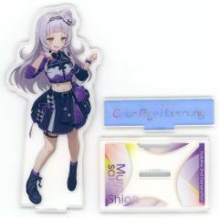 【中古】アクリルスタンド・アクリルパネル 紫咲シオン アクリルスタンド 「バーチャルYouTuber ホロライブ hololive 6th fes. Color Rise Harmony」