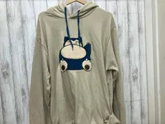 2025年最新】グラニフ ポケモン カビゴン パーカーの人気アイテム