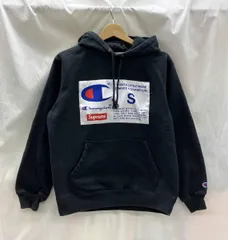 2025年最新】supreme champion パーカーの人気アイテム - メルカリ