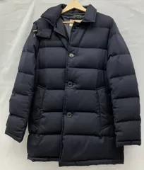 Traditional Weatherwear    トラディショナルウェザーウェア　ダウンジャケット　サイズ36   ネイビー　メンズ 