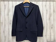 beamsF ビームスエフ テーラードジャケット ストライプ BFB143057504 Mサイズ