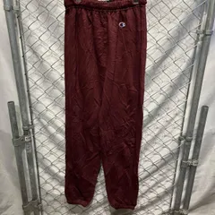 Champion REVERSE WEAVE premium reverse weave スウェットパンツ ボルドー その他ロングパンツM チャンピオン