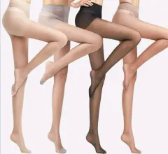 新品/*即発送* 滑らかな4足 レディース ストッキング セット